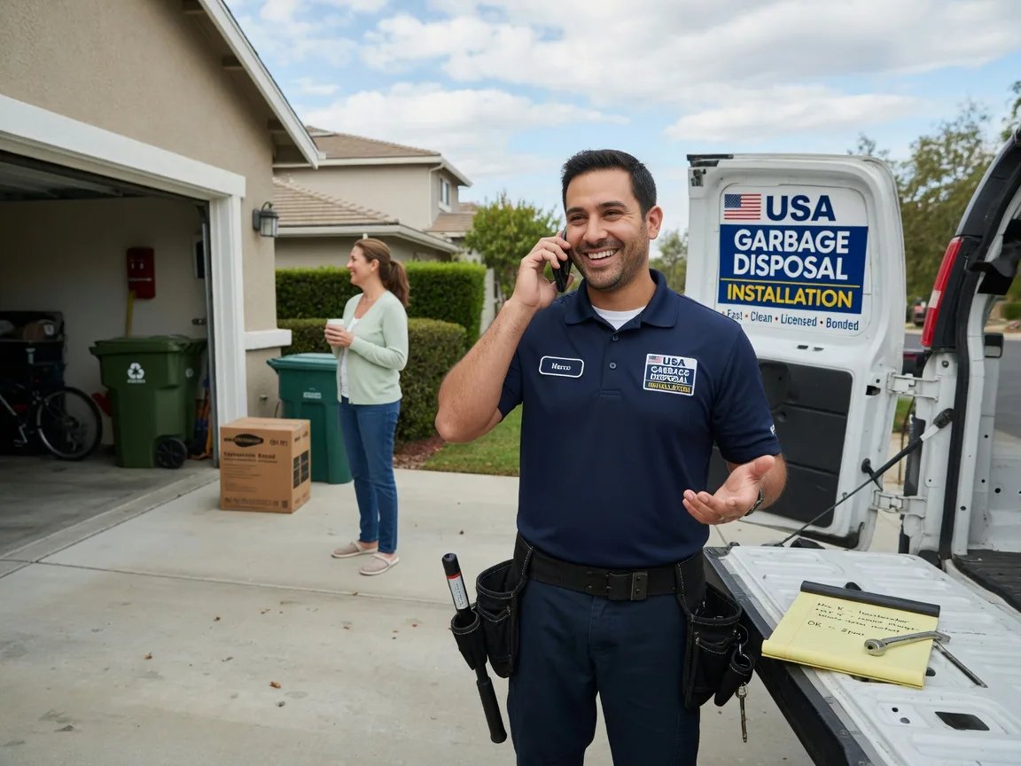Garbage Disposal Replacement Rincon, NM FAQs