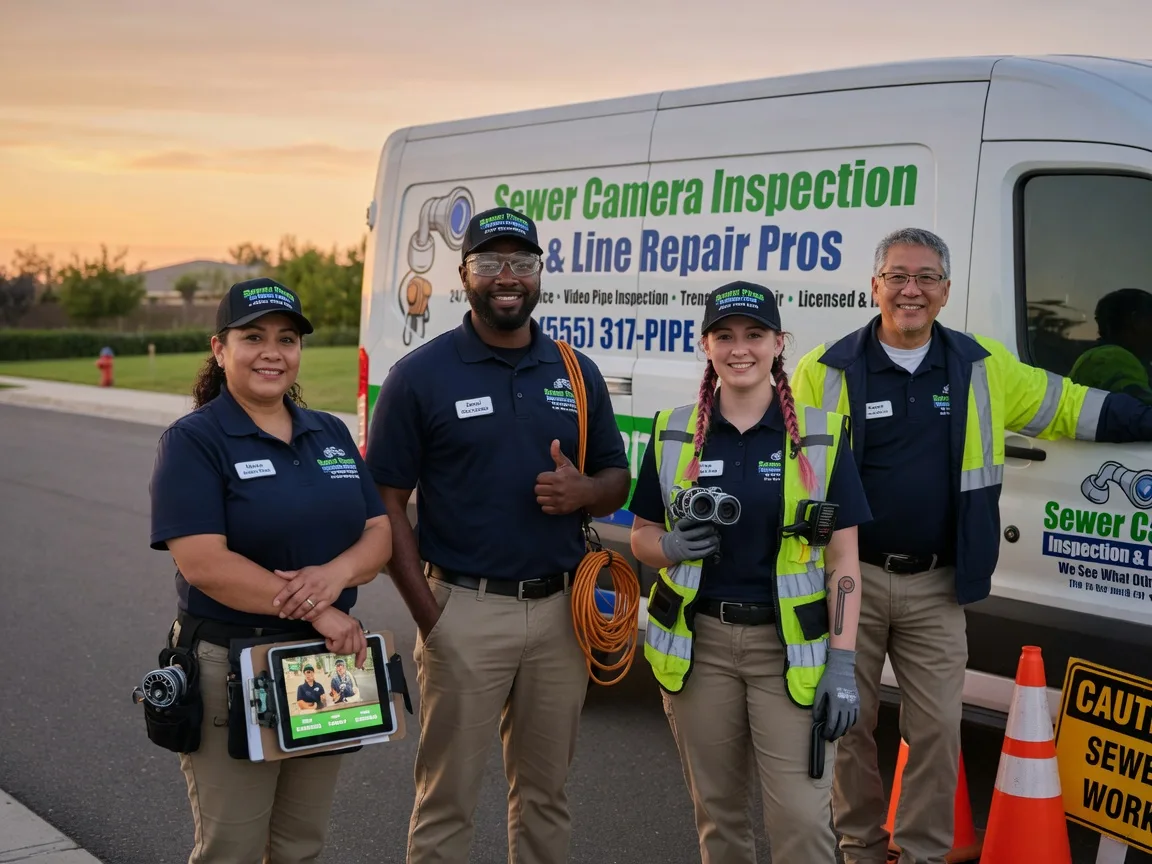 Sewer Line Repair company in Rincon, NM